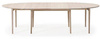 Dining table #78 SKOVBY natural