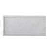 BLOOMINGVILLE MAJSA tray white