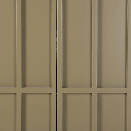 Szafka HKLIVING OLIVE GREEN zielona