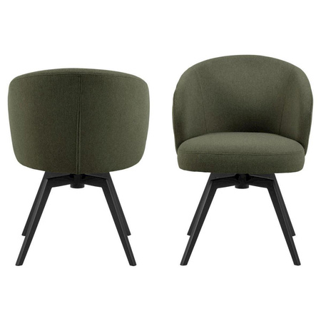 Dining Chair With Armrest DUSK Unique