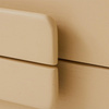Spacious lowboard cream