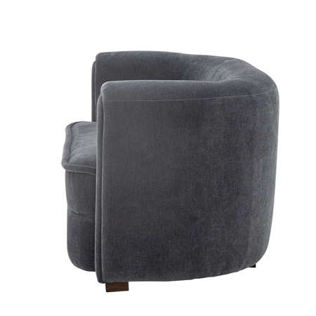 Sofa Bloomingville MALALA niebieska