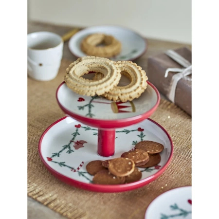 Etażerka Bloomingville YULE naturalna