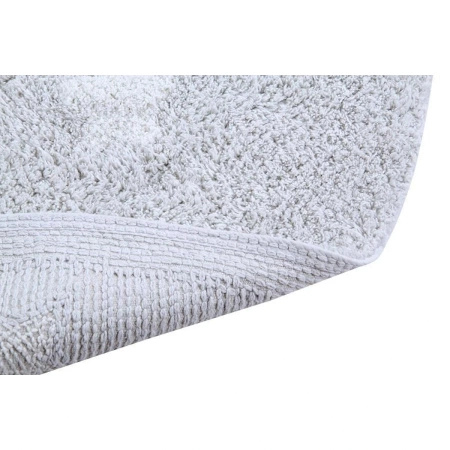 Dywan bawełniany Lorena Canals SUPERSTAR szary Ø120 cm