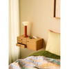 Straight Shelf Unit Natural