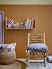 BLOOMINGVILLE MILUS brown basket set