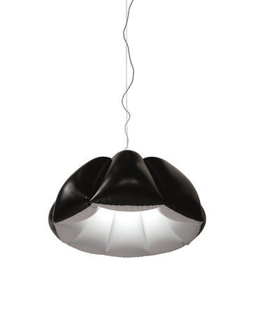 Lampa wisząca Puff Buff Orca (przewód w oplocie)