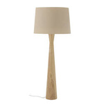 Lampa Podłogowa Bloomingville LEONOR naturalna