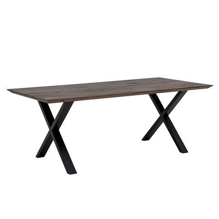 BLOOMINGVILLE MALDON table brown