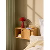 Mush Portable Lamp Red