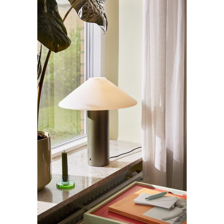 Orbit Table Lamp Dark green