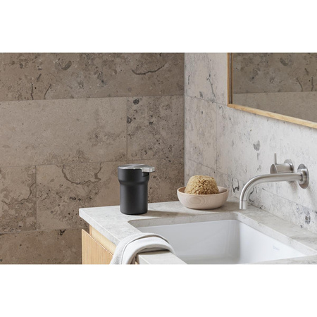 Citadel Soap dispenser Black