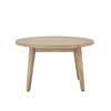 Sorrento Coffee Table, Nature, FSC®100%, Acacia