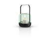 Acorn lantern Mint green
