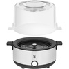 Urządzenie do popcornu WMF KITCHENMINIS srebrne