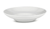 Deep plate ALESSI Mami white