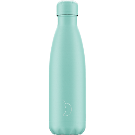 Chilly's 500 ml green thermo bottle