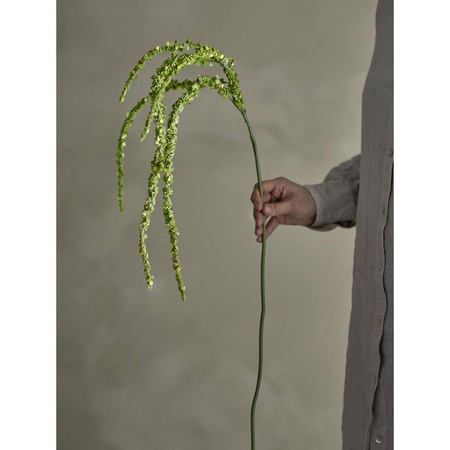 Foxtail Stem, Green, Artificial Flowers