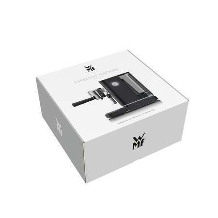 Ekspres kolbowy Lumero WMF DEEP BLACK czarny