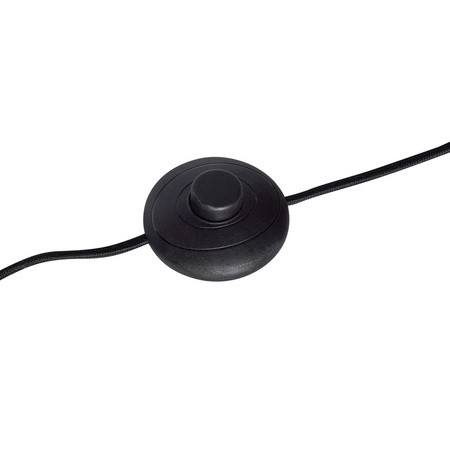 Lampa podłogowa Hübsch COMO beżowa