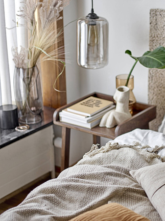 BLOOMINGVILLE DITTA Vase Gray