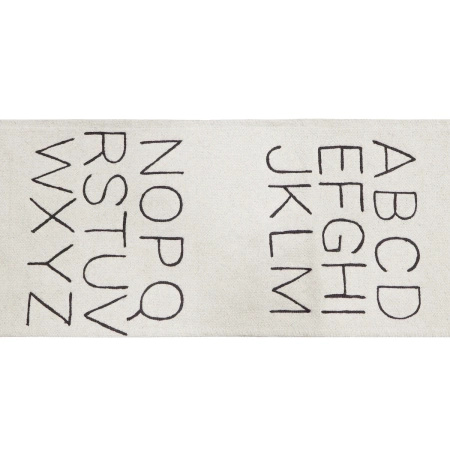 Krzesełko Lorena Canals ABC beżowe