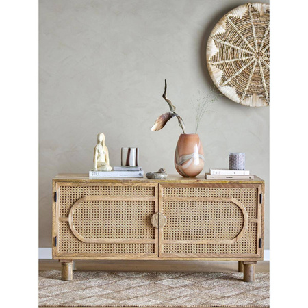 Pablo Cabinet, Nature, FSC 100%® Mango