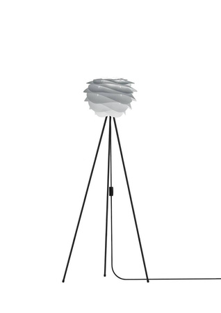 Lampshade UMAGE CARMINA MINI gray size S