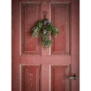 Cedar Deco, Green, Artificial Flowers
