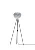 Lampshade UMAGE CARMINA MINI gray size S