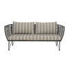 Sofa Bloomingville MUNDO zielona