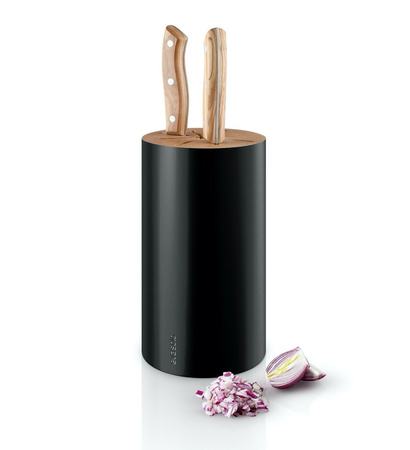 Stojak na noże Eva Solo Nordic czarny