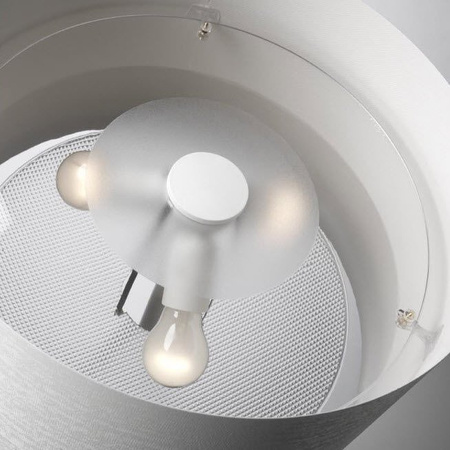 Lampa sufitowa Foscarini Twiggy czarna