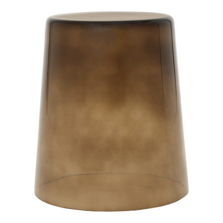 side table Kai brown