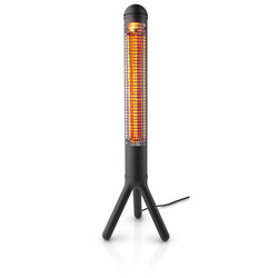 Ogrzewacz tarasowy Eva Solo HEATUP czarny