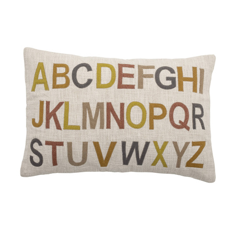 BLOOMINGVILLE LEXI natural cushion