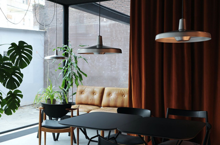 Lampa wisząca Grupa Arigato Pendant Large srebrna