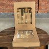 BLOOMINGVILLE 6-piece cutlery set (outlet)