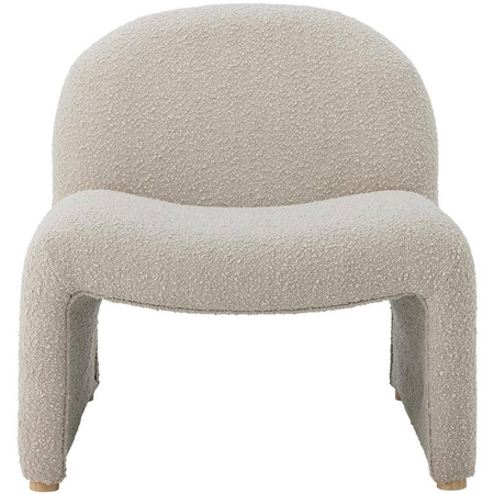 Fotel Bloomingville NEEL naturalny