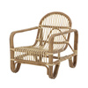 BLOOMINGVILLE BAAL armchair natural