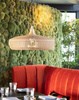 UMAGE CLAVA DINE lampshade natural