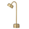 Lampa Stołowa Bloomingville NIKO mosiężna