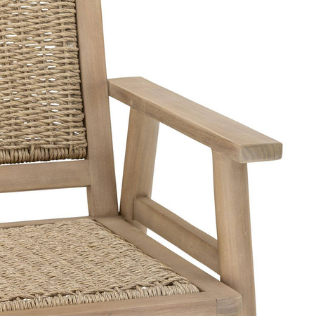 Sofa Bloomingville SORRENTO naturalna