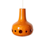 Lampa wisząca HKLIVING DANGLE pomarańczowa