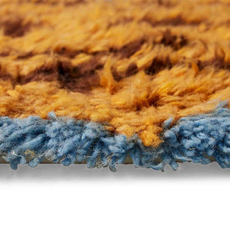 Woolen rug funk (60x115cm)