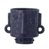 BLOOMINGVILLE CEEJAY blue flowerpot