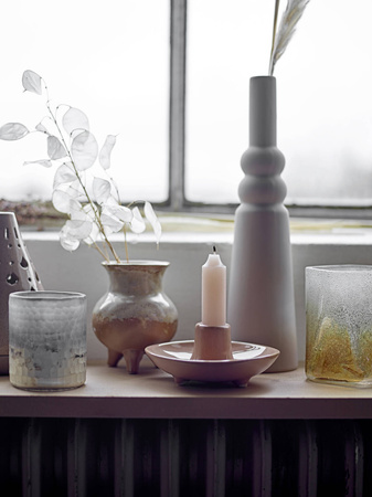 BLOOMINGVILLE Vase ISOLDE Natural