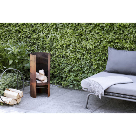 FireCylinder Fire pit