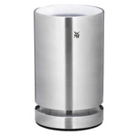 Illuminated wine cooler WMF AMBIENT silver