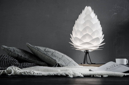 Table lamp base UMAGE TRIPOD BASE MATT BLACK black